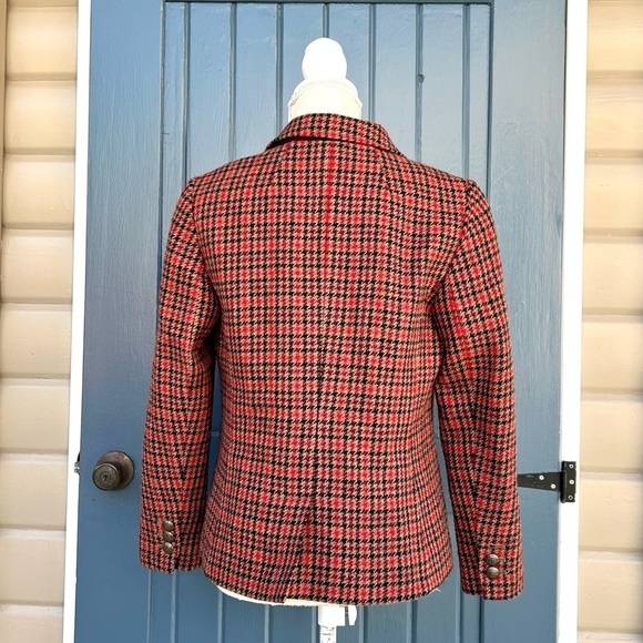 TALBOTS ABERDEEN JACKET Blazer Size Women 8p - Picture 3 of 9